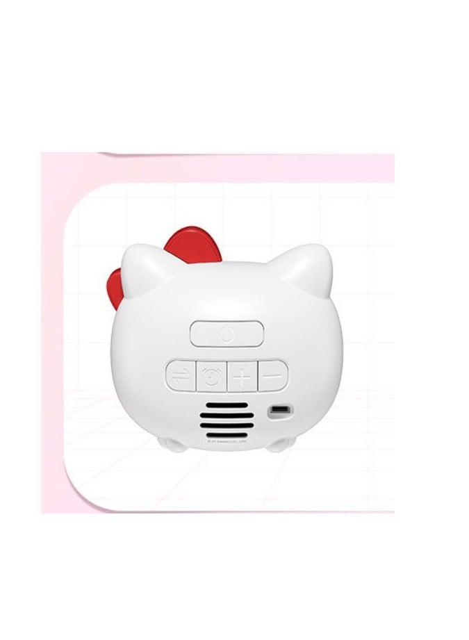 ZGO Smart Alarm Clock, Children's Gift, Student Bluetooth Alarm Clock, Dormitory Artifact - Image 4