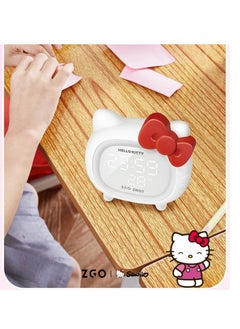 ZGO Smart Alarm Clock, Children's Gift, Student Bluetooth Alarm Clock, Dormitory Artifact  - Image 5