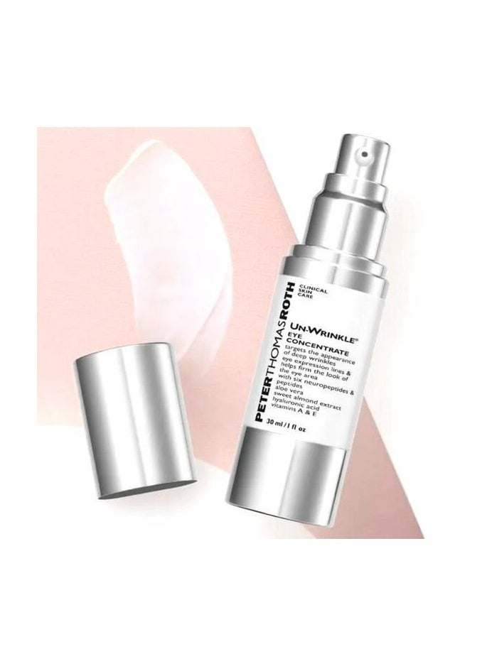 PETER THOMAS ROTH peter thomas roth un-wrinkle eye concentrate 30ml  - Image 2
