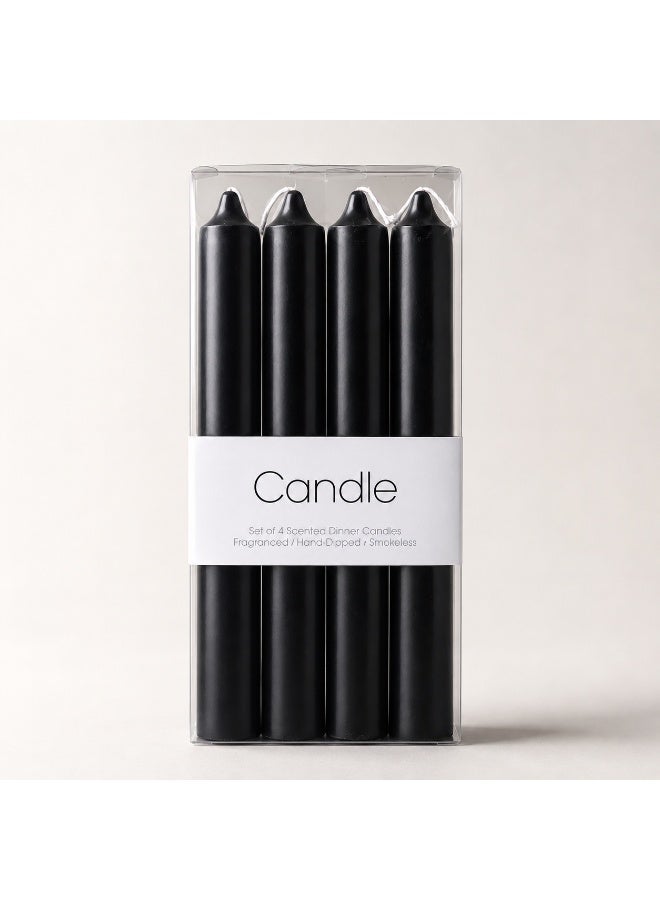 Candle | Frangrance Candle | Smokeless Candle | set of 4 - Image 2