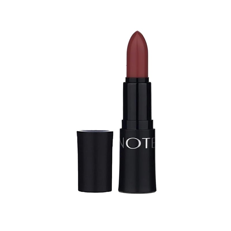 Note Cosmetique Lipstick Mocha Rain Matte - Image 1