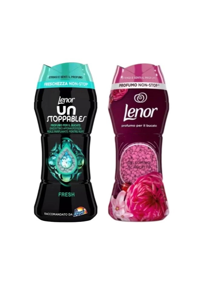 لينور حبيبات تعطير الغسيل من لينور - انتعاش يدوم طويلاً