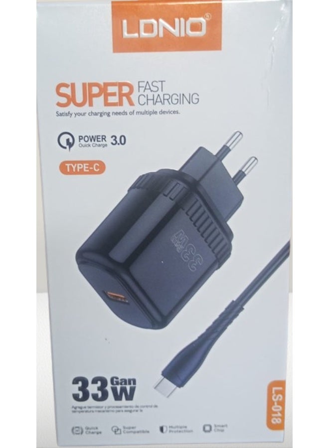 لدنيو شاحن سريع 33 وات - Image 4