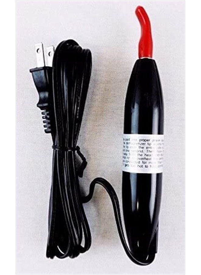 Marphar - Universal HEAD DEMAGNETIZER for Cassette Tape Deck Recorder Reel to Reel 8 Track VHS Audio Video - Image 1