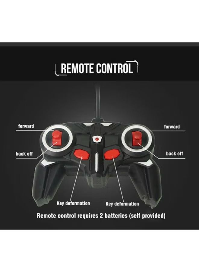 Beauenty 2-In-1 Remote Control Car And Transformation Robot Model Kit - Image 5