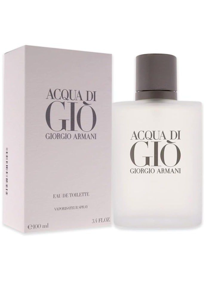 GIORGIO ARMANI Acqua Di Gio EDT 100ml - Image 3
