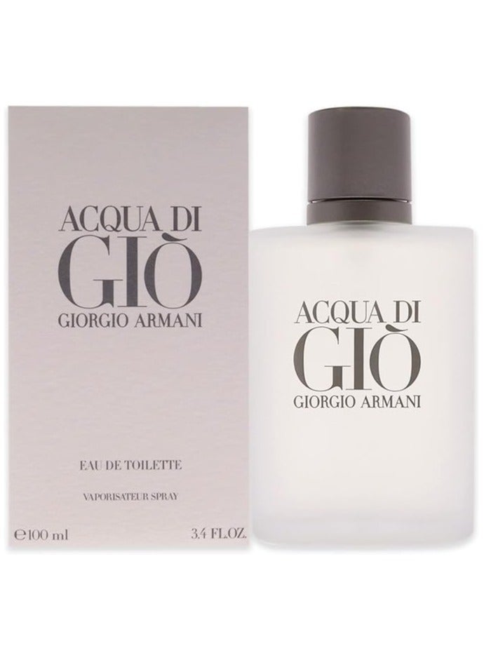 GIORGIO ARMANI Acqua Di Gio EDT 100ml - Image 1