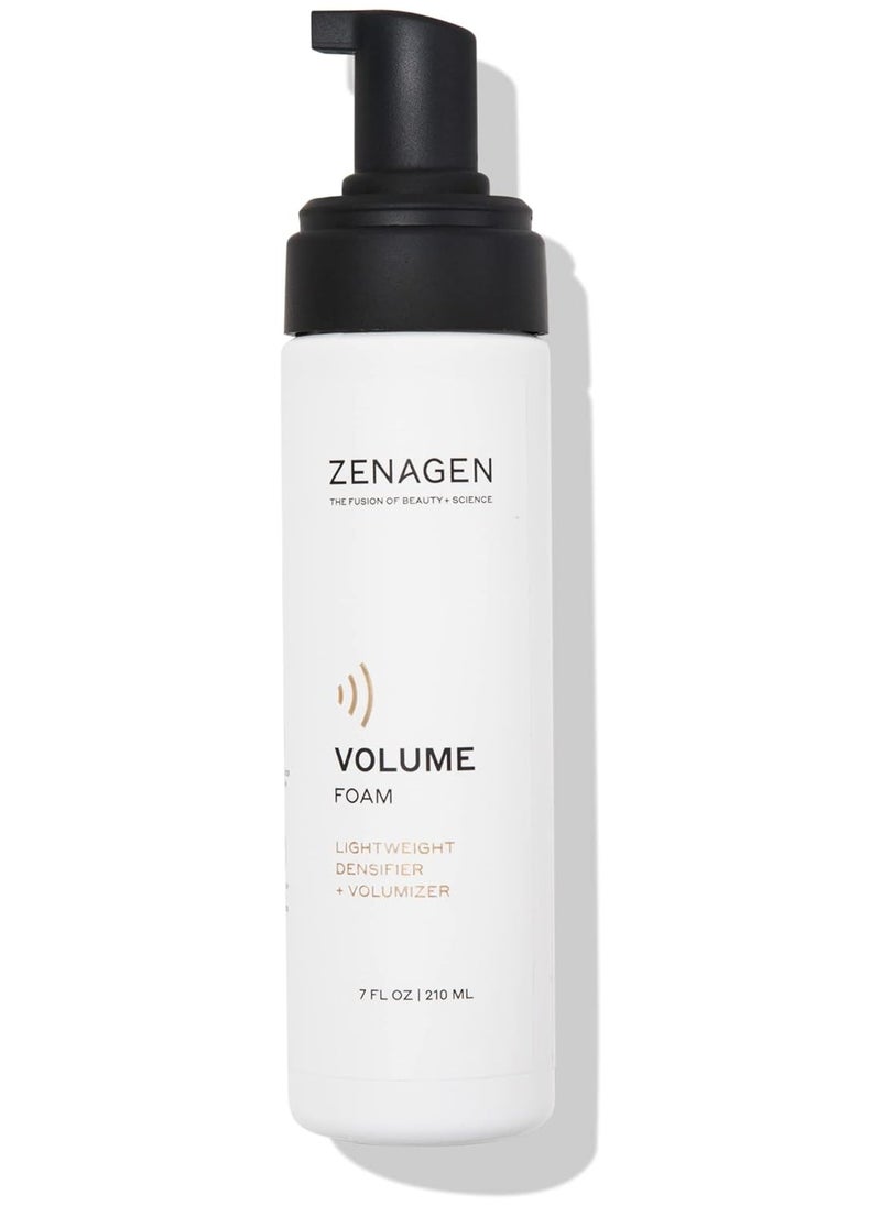 Zenagen Zenagen Thickening Volume Foam, 7 fl. oz.  - Image 1