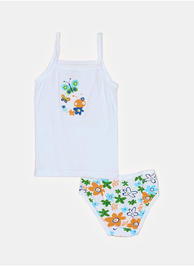 Papillon - Girls Underwear Set - Image 1