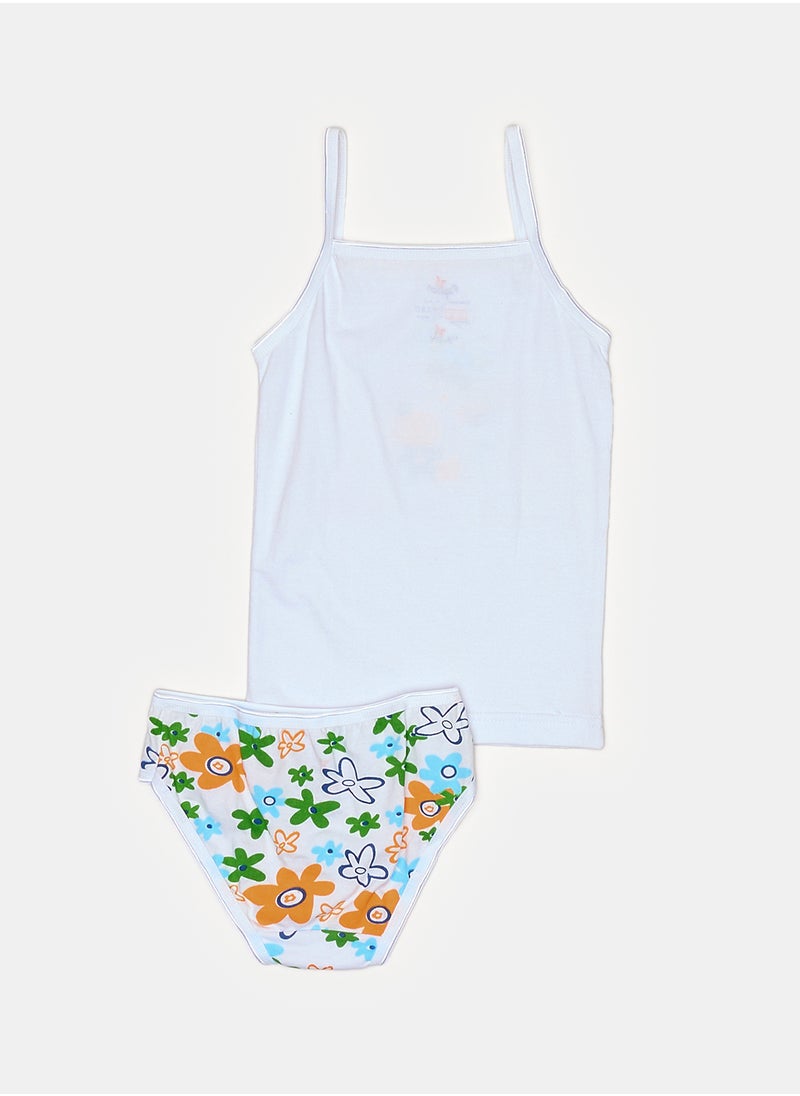 Papillon - Girls Underwear Set - Image 1