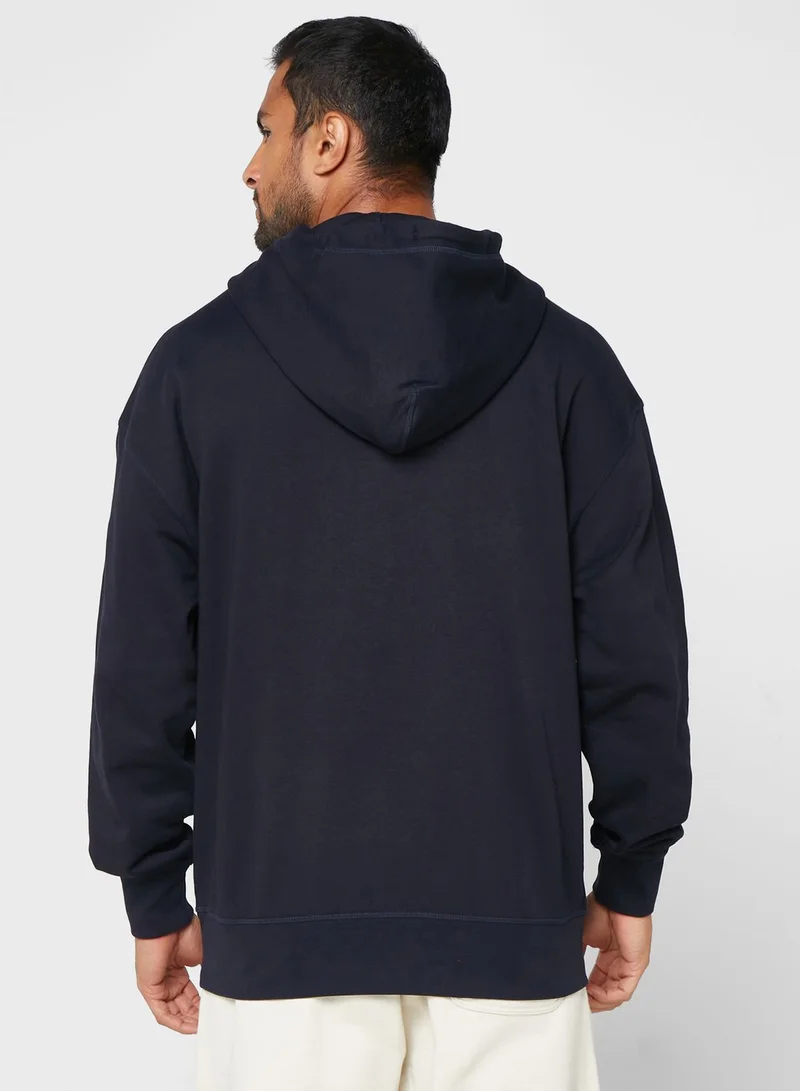 TOMMY HILFIGER Logo Hoodie