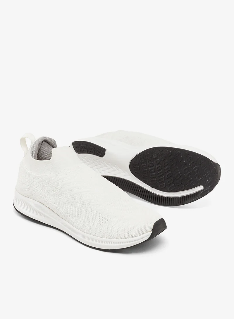 سفنتي فايف Casual Knitted Slip On Sneakers