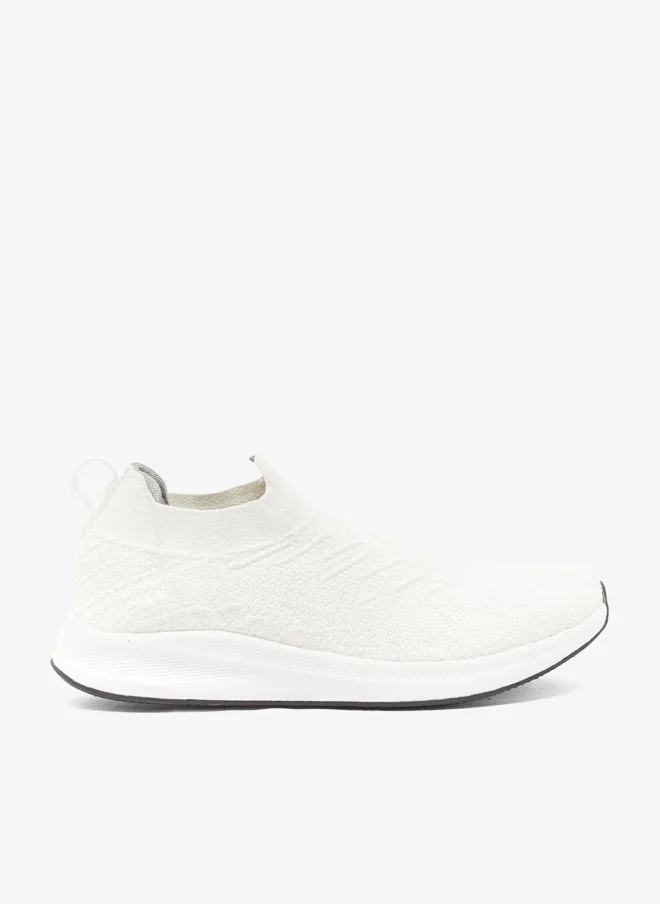 سفنتي فايف أحذية رياضية كاجوال محبوكة سهلة الارتداء