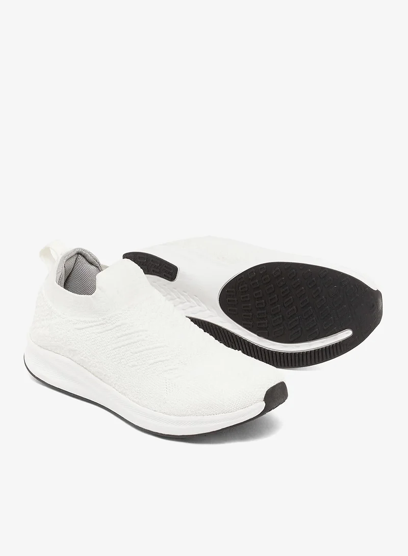 Seventy Five  Casual Knitted Slip On Sneakers for Men | Best Price UAE
