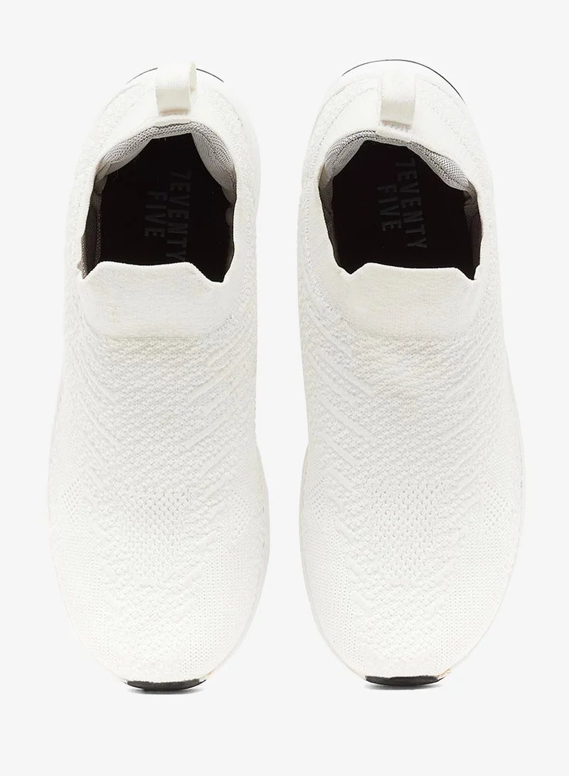 Seventy Five  Casual Knitted Slip On Sneakers for Men | Best Price UAE