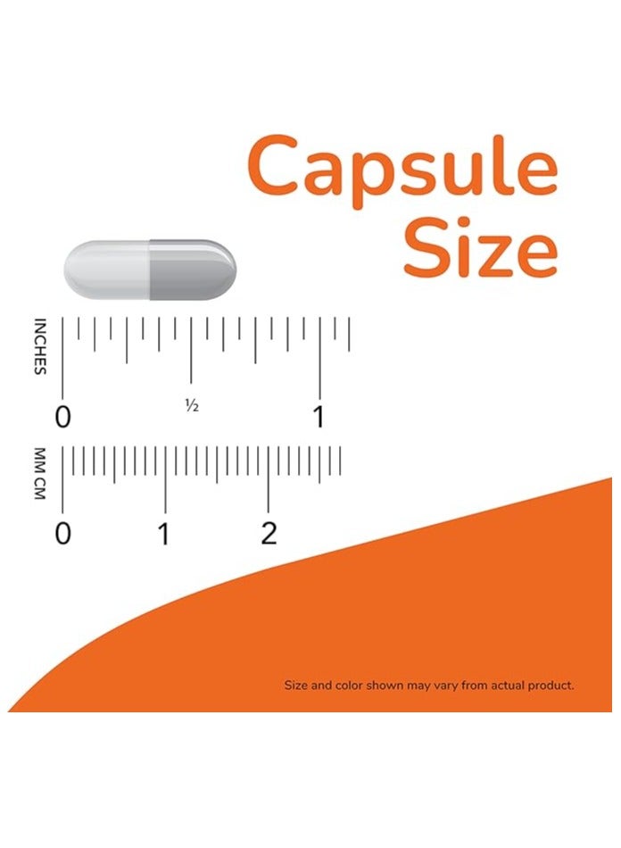 NOW Supplements, Vitamin K-2 100 mcg, Menaquinone-4 (MK-4), Supports Bone Health*, 100 Veg Capsules - Image 3