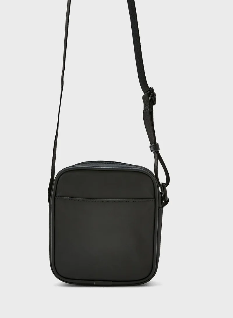 DIESEL Logo Crossbody Bag