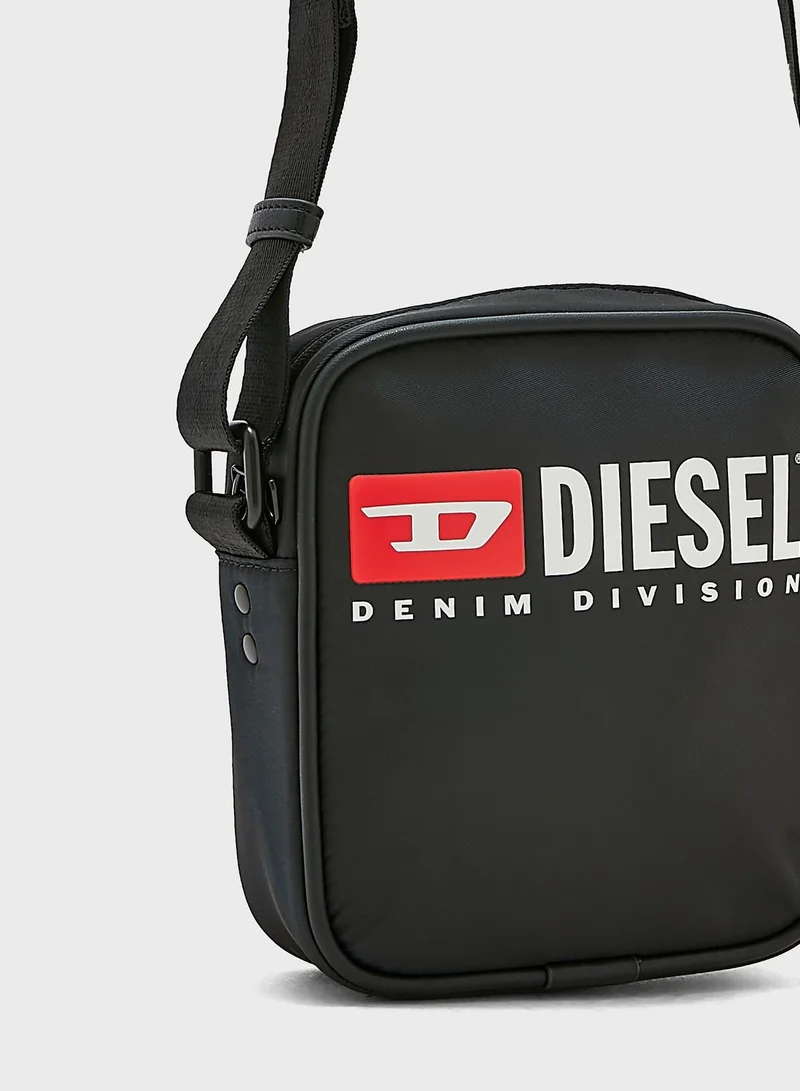 DIESEL Logo Crossbody Bag