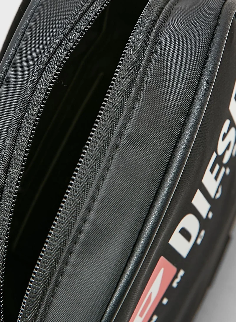 DIESEL Logo Crossbody Bag