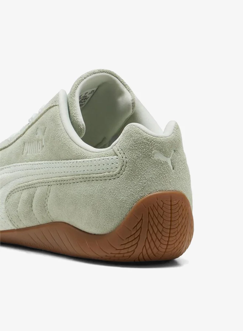 Puma Soft Grass-Sage Glow Speedcat OG II Sneakers Unisex  | Best Price UAE