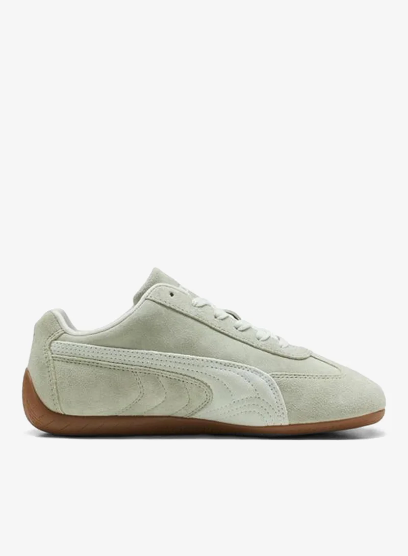 Puma Soft Grass-Sage Glow Speedcat OG II Sneakers Unisex  | Best Price UAE