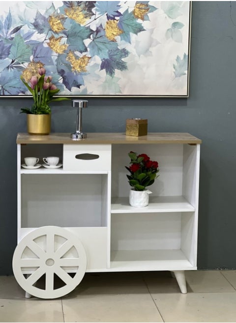 Coffee Corner Take a break from your busy day and enjoy a cup of coffee at the Coffee Corner with the Coffee Corner. It is a stylish and practical piece of furniture. 100*90*40 cm