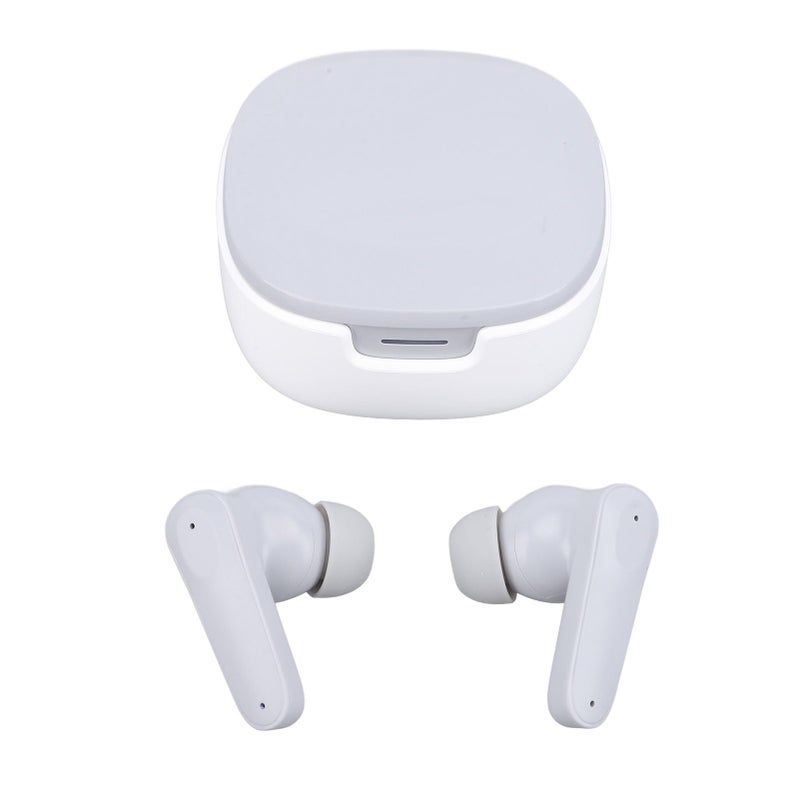 Bluetooth Translator Earbuds Touch Control Wireless Headset Grey - Image 2