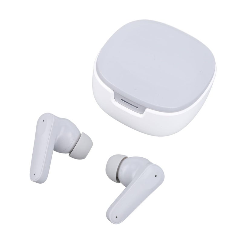 Bluetooth Translator Earbuds Touch Control Wireless Headset Grey - Image 4