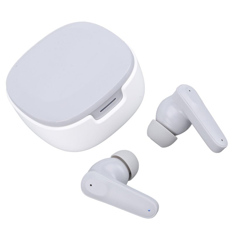Bluetooth Translator Earbuds Touch Control Wireless Headset Grey - Image 5