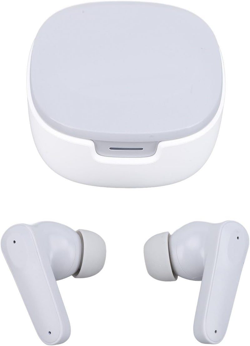 Bluetooth Translator Earbuds Touch Control Wireless Headset Grey - Image 1
