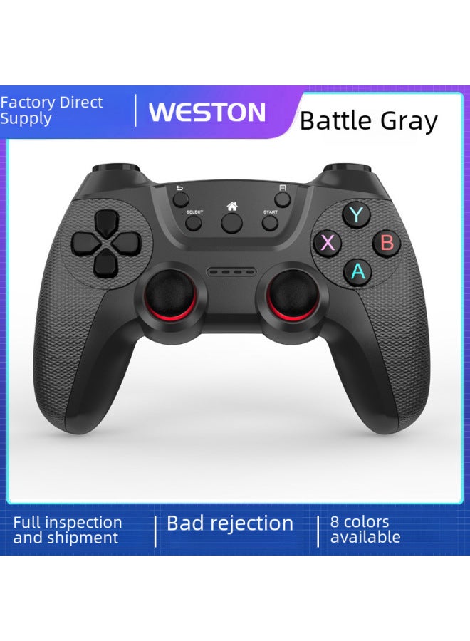 Neutral Android Wireless Game Handle 2.4g Android Smart Tv Computer P3 Pc360 Compatible Exclusive - Image 2