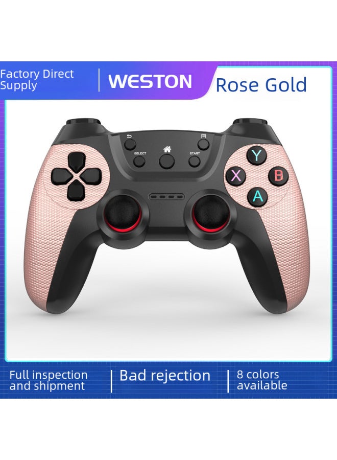 Neutral Android Wireless Game Handle 2.4g Android Smart Tv Computer P3 Pc360 Compatible Exclusive - Image 4