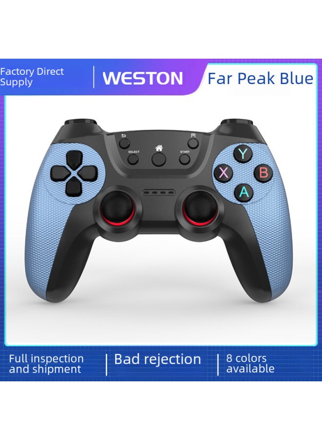 Neutral Android Wireless Game Handle 2.4g Android Smart Tv Computer P3 Pc360 Compatible Exclusive - Image 3