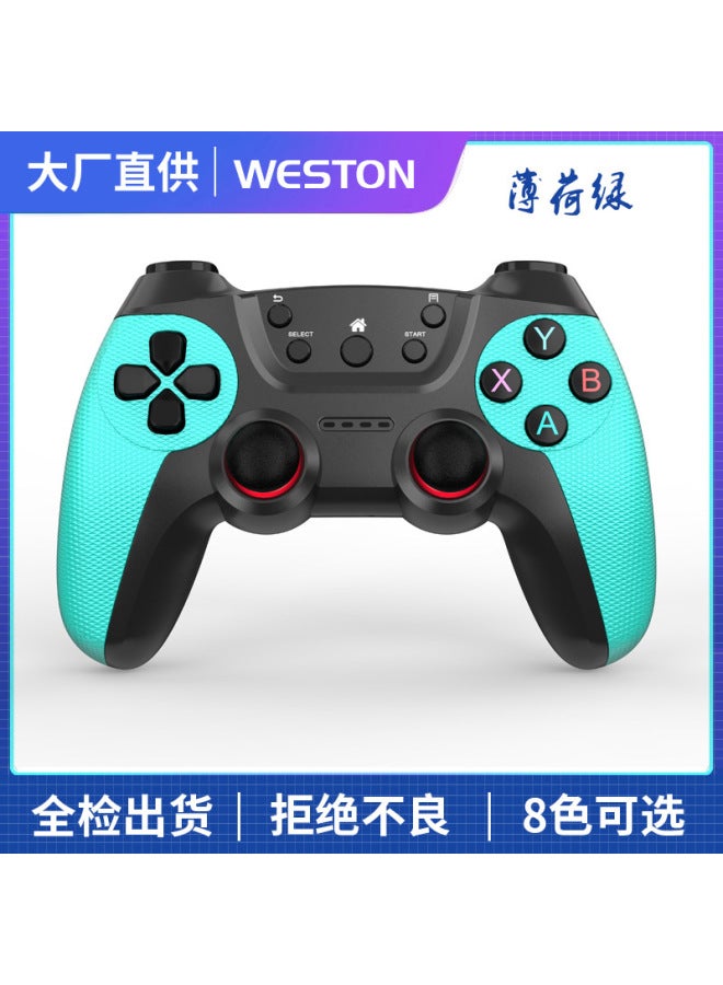 Neutral Android Wireless Game Handle 2.4g Android Smart Tv Computer P3 Pc360 Compatible Exclusive - Image 1