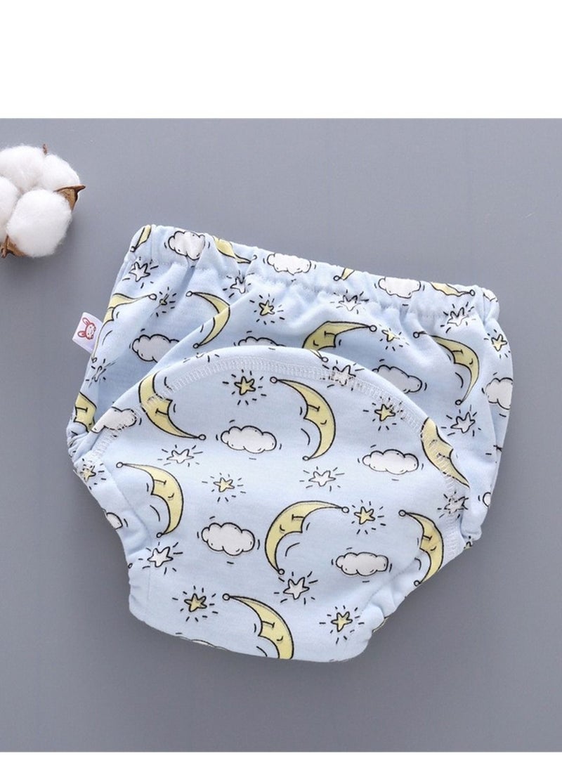 wenhuaren Baby Training Pants Can Be Washed With 6 Layers Of Gauze Breathable 