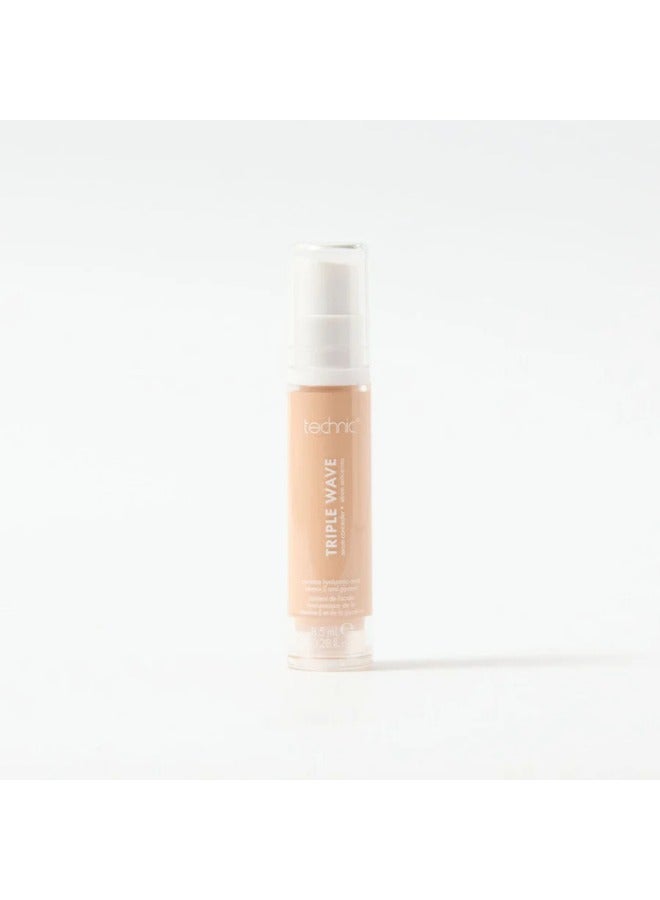Technic Sundrenched Triple Wave Serum Concealer - Beige - Image 1