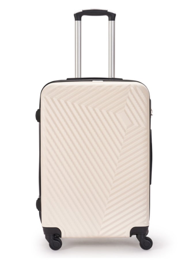 LIMRA Travel bag set consisting of 3 luggage bags beige  - Image 3