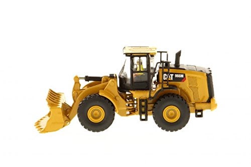 Diecast Masters 1:87 Caterpillar 966M Wheel Loader - HO Series 85948 - Image 3