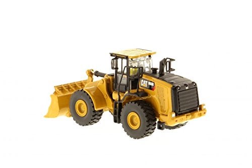 Diecast Masters 1:87 Caterpillar 966M Wheel Loader - HO Series 85948 - Image 5