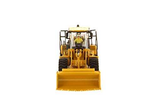Diecast Masters 1:87 Caterpillar 966M Wheel Loader - HO Series 85948 - Image 2