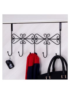 Y&D Metal Door Hanging Black  - Image 3