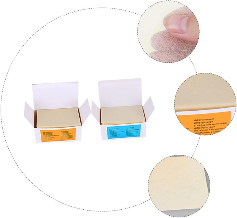 Ultra-thin Perm Paper for Hairdressing Salon Perming Paper Hair Accessory - Image 2