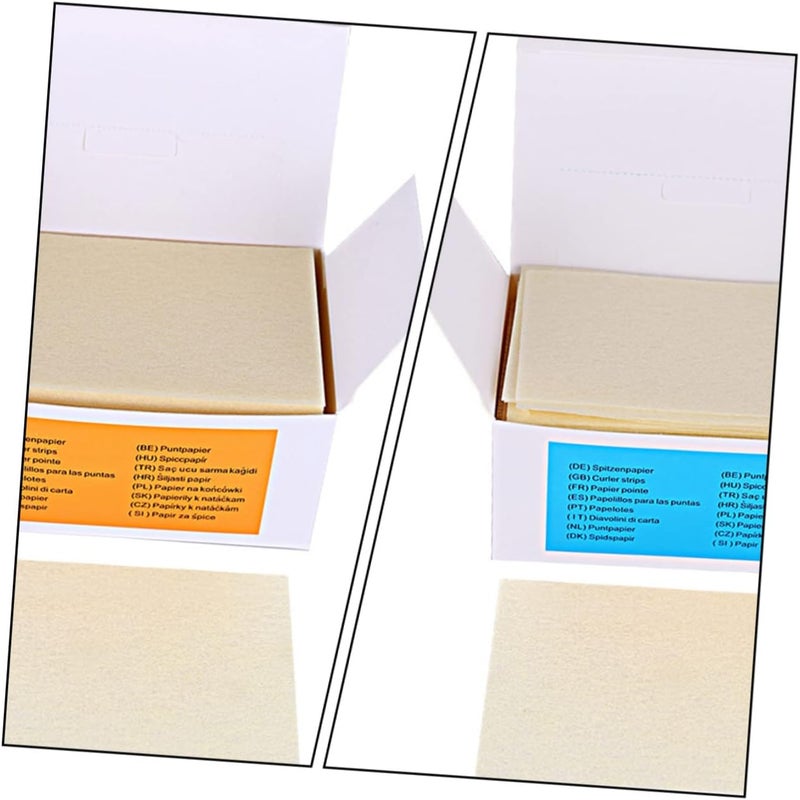 Ultra-thin Perm Paper for Hairdressing Salon Perming Paper Hair Accessory - Image 4