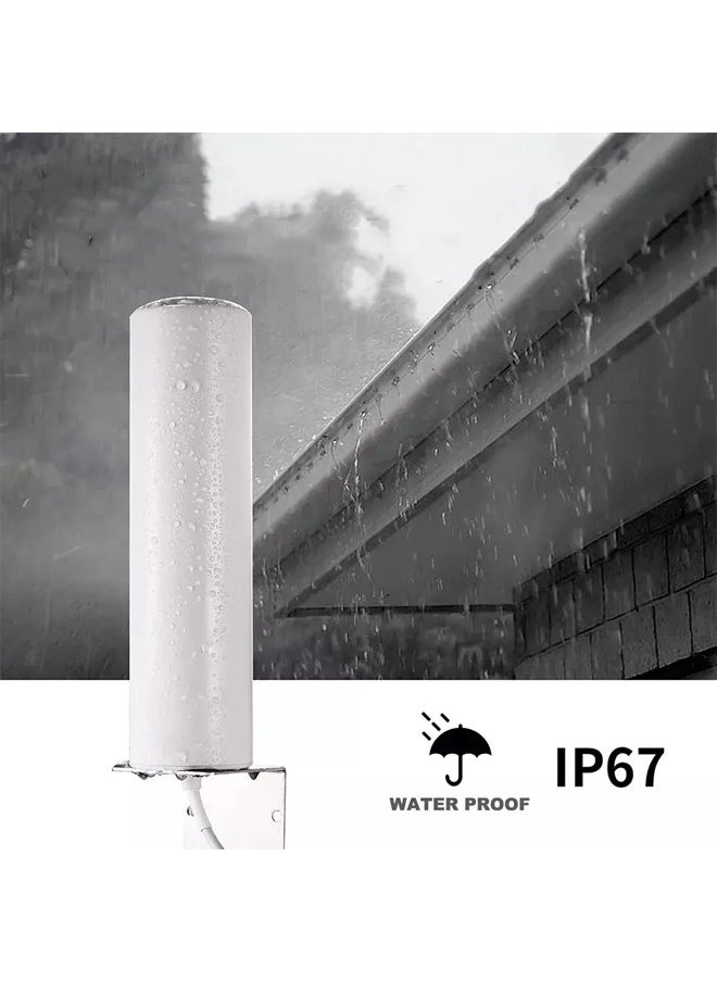 Hihonor Router Antenna 3G/4G， LTE Mimo Antenna, 10-12dBi 698-2700 MHz with 16.4ft Cable SMA  for 3G 4G Router Access ﻿  - Image 3