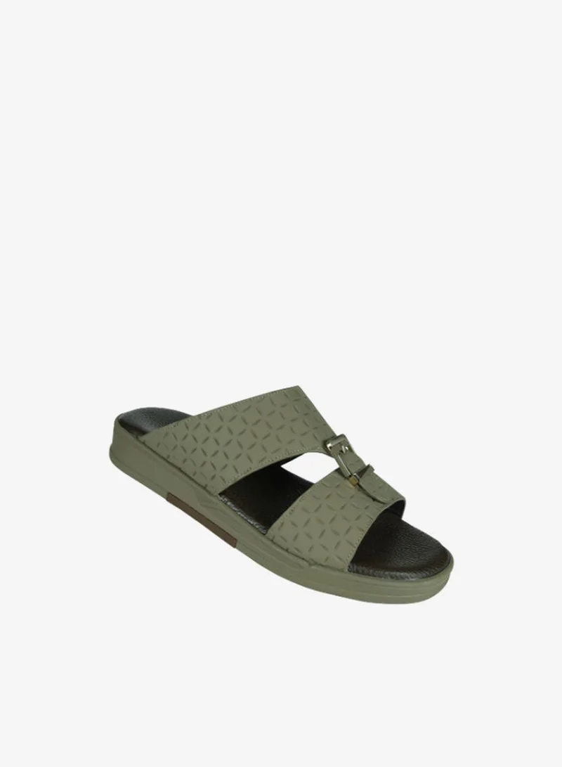barjeel uno Barjeel Uno Boys Sandals BBSP1-59 Olive