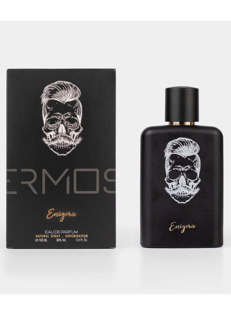 Hermoso Enigma Eau de Parfum 100ml for Men - Image 4