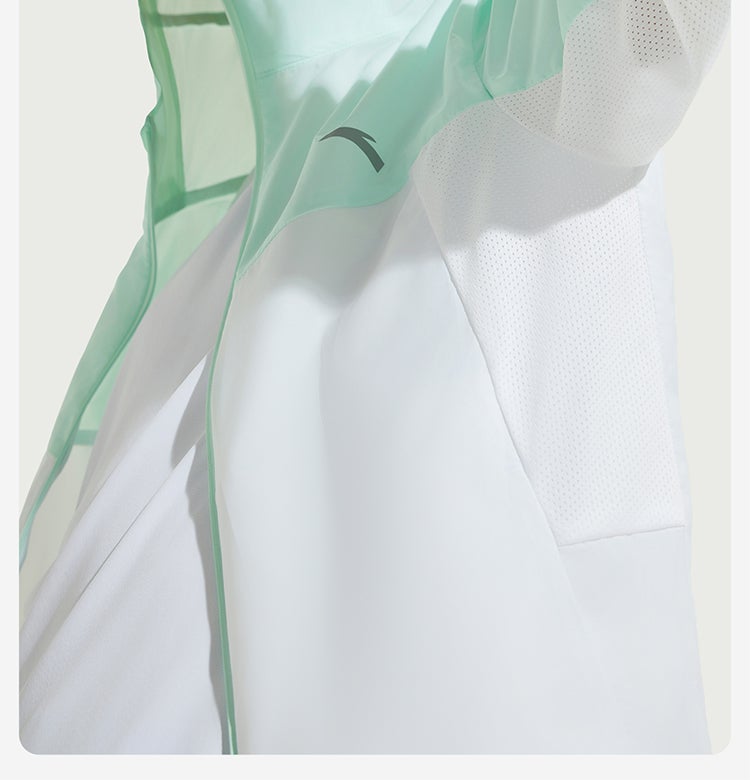 ANTA RUNNING Woven Light Jacket - Image 3