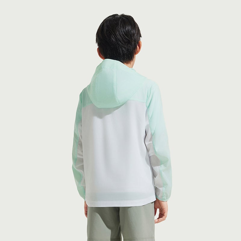 ANTA RUNNING Woven Light Jacket - Image 2