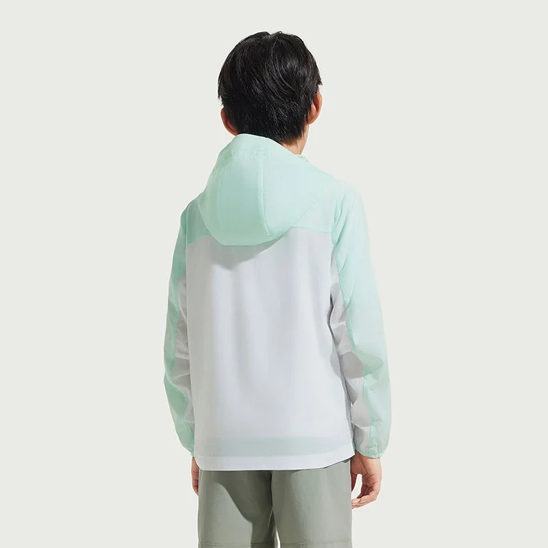 ANTA RUNNING Woven Light Jacket