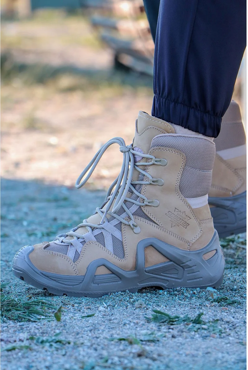 سكوتر P1490 Hunting Boots Military Boots Waterproof Men's Boots